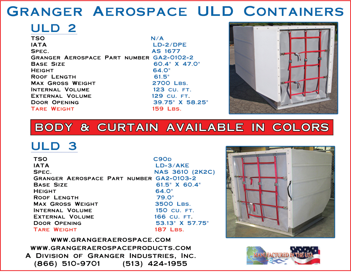 LD 8, ULD 8, Air Cargo Container, Wide Body Air Cargo Container